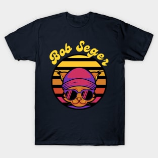 bob seger T-Shirt